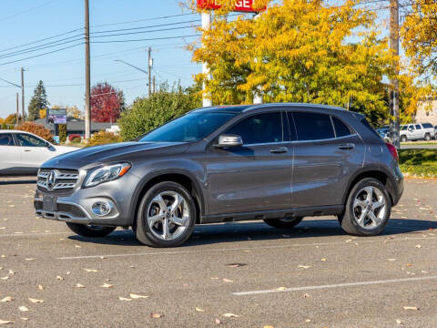 2019 Mercedes-Benz GLA GLA 250 4MATIC