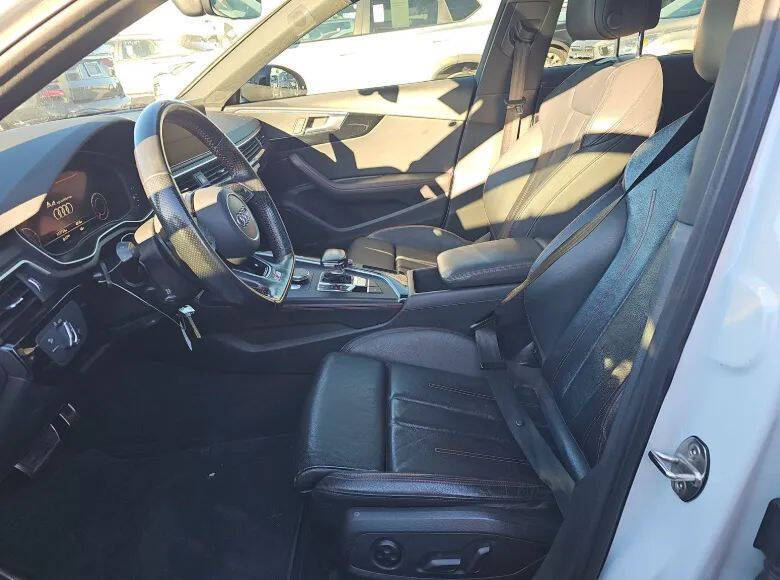 2018 Audi A4
