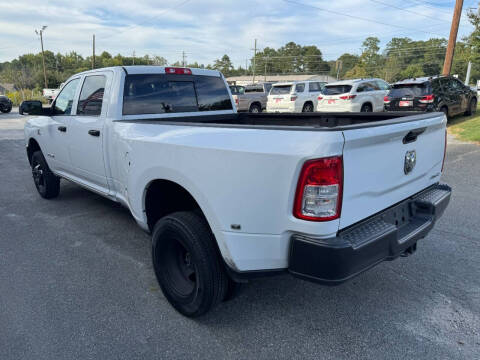 2022 RAM 3500 Tradesman