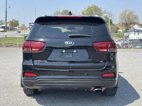 2019 Kia Sorento LX V6