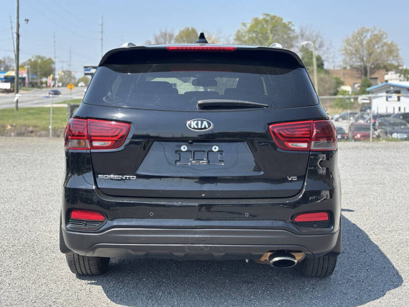 2019 Kia Sorento LX V6