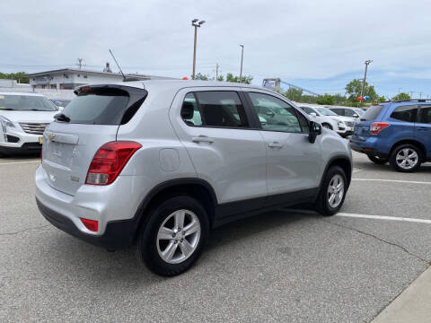 2017 Chevrolet Trax LS