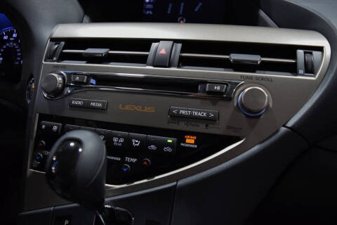 2013 Lexus RX 350