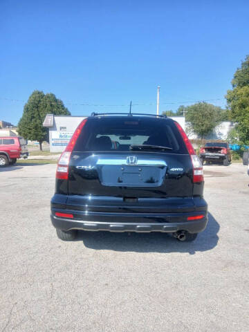 2011 Honda CR-V EX-L