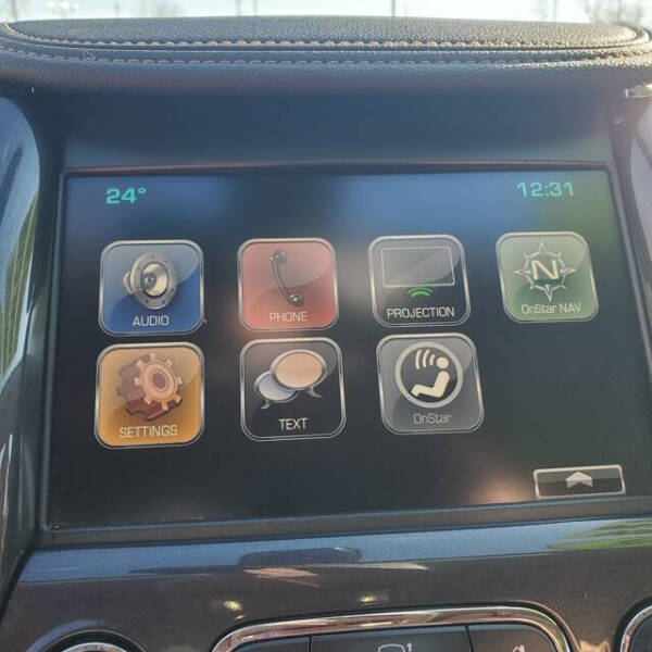 2016 Chevrolet Impala LT