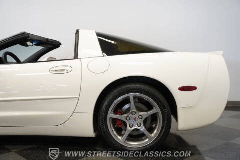 2002 Chevrolet Corvette