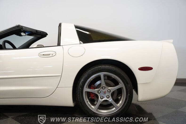 2002 Chevrolet Corvette