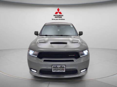 2019 Dodge Durango GT Plus