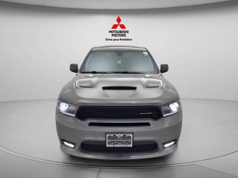 2019 Dodge Durango GT Plus