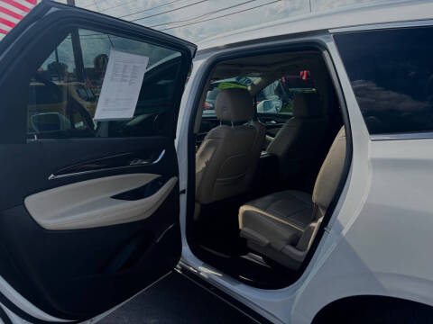 2018 Buick Enclave Premium