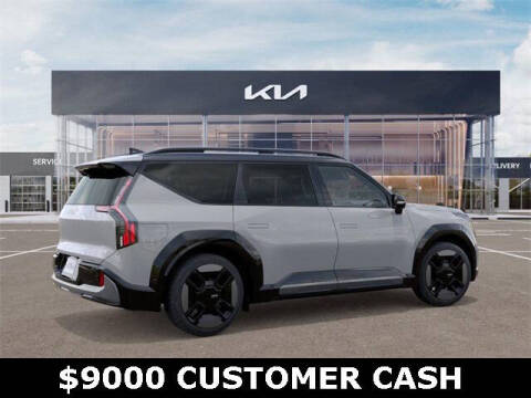 2026 Kia EV9 GT-Line