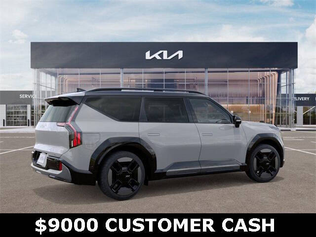 2026 Kia EV9 GT-Line