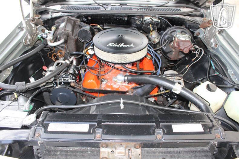 1968 Chevrolet Chevelle