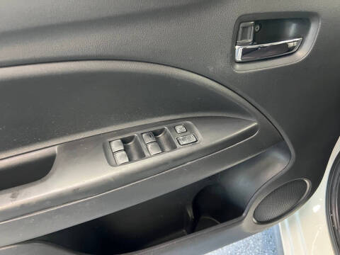 2014 Mitsubishi Mirage ES