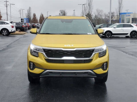 2023 Kia Seltos for sale at Lou Sobh Kia in Cumming GA