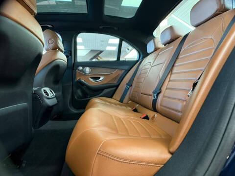 2020 Mercedes-Benz C-Class AMG C 43