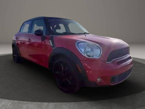 2012 MINI Cooper Countryman S ALL4