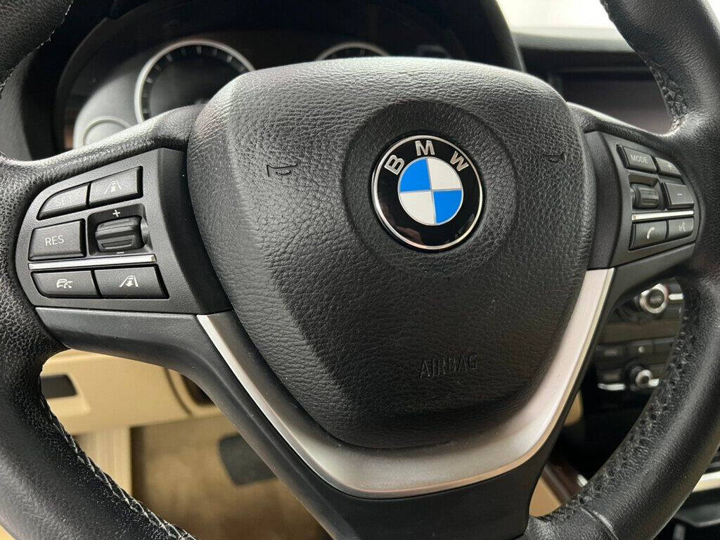 2015 BMW X3 for sale at Conway Imports in   Streamwood, IL