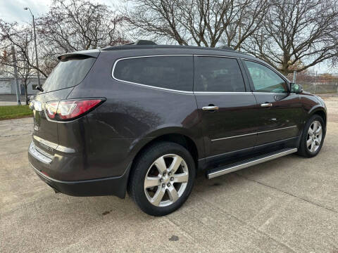 2016 Chevrolet Traverse LTZ