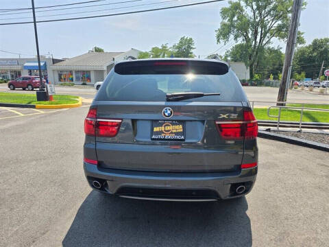 2011 BMW X5 xDrive35d