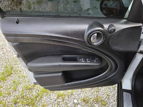 2014 MINI Countryman Cooper S ALL4