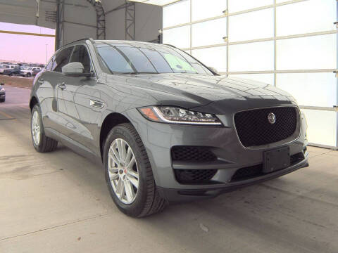 2017 Jaguar F-PACE