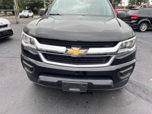 2016 Chevrolet Colorado for sale at Beaulieu Auto Sales in Cleveland OH