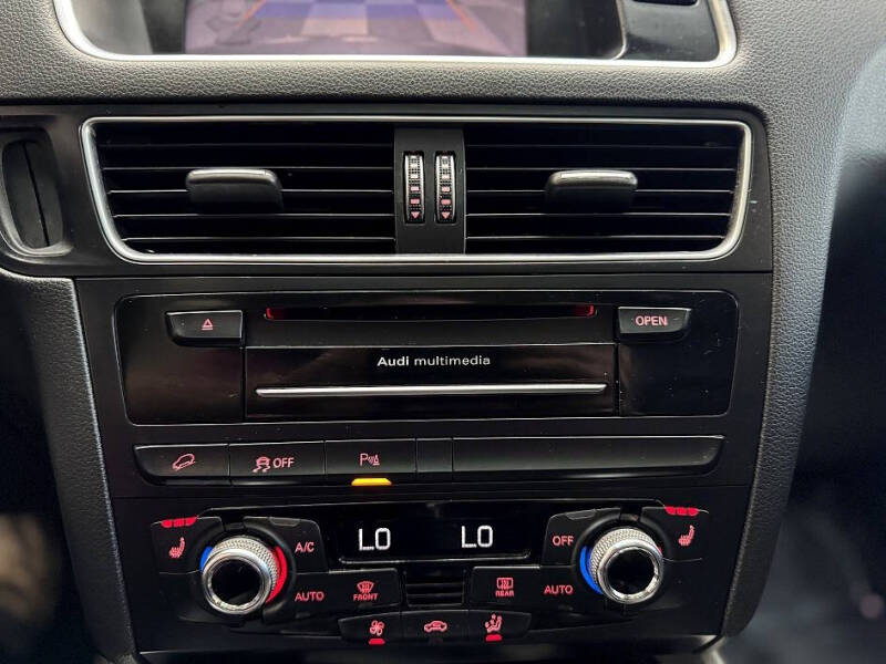 2014 Audi Q5 2.0T quattro Premium Plus