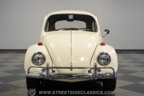 1967 Volkswagen Beetle
