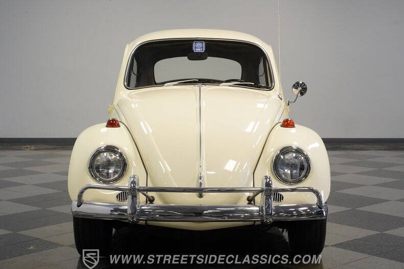 1967 Volkswagen Beetle
