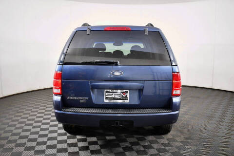 2004 Ford Explorer XLT