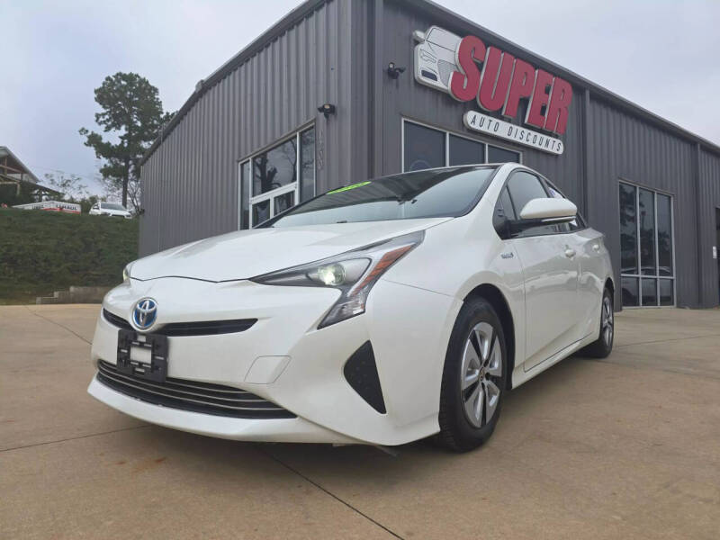 2016 Toyota Prius