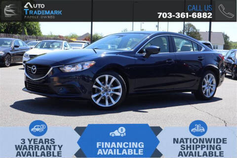 2017 Mazda MAZDA6