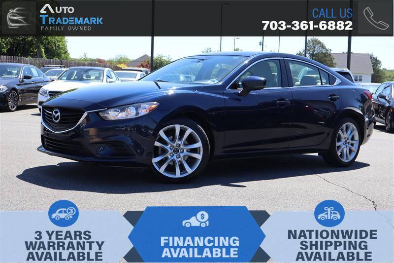 2017 Mazda MAZDA6