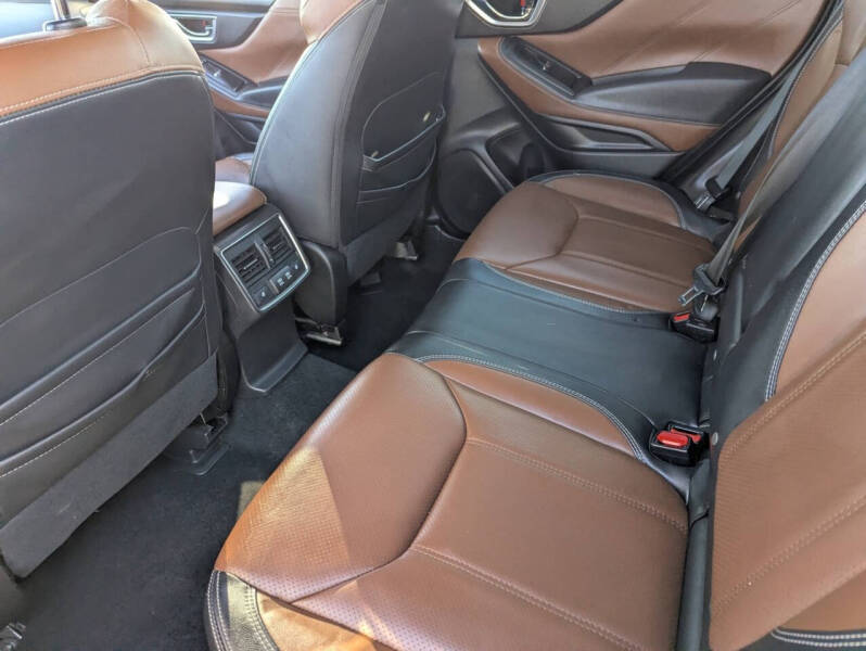 2022 Subaru Forester Touring