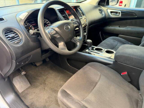 2015 Nissan Pathfinder
