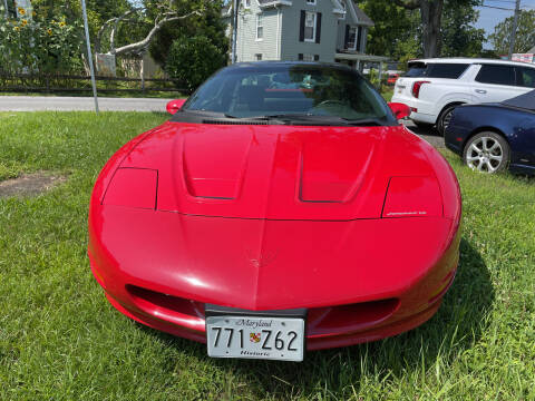 1994 Pontiac Firebird for sale at New 2 You Car Sales in Owings MD