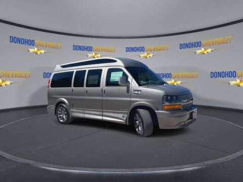 2025 Chevrolet Express 2500