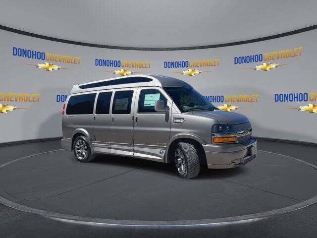 2025 Chevrolet Express 2500