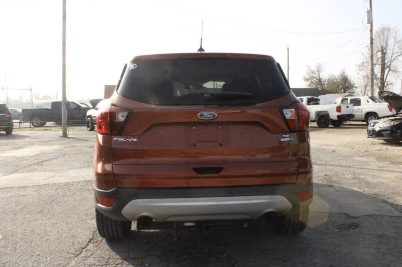 2019 Ford Escape SE