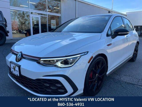 2024 Volkswagen Golf GTI 380 Autobahn