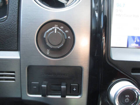 2013 Ford F-150 Limited