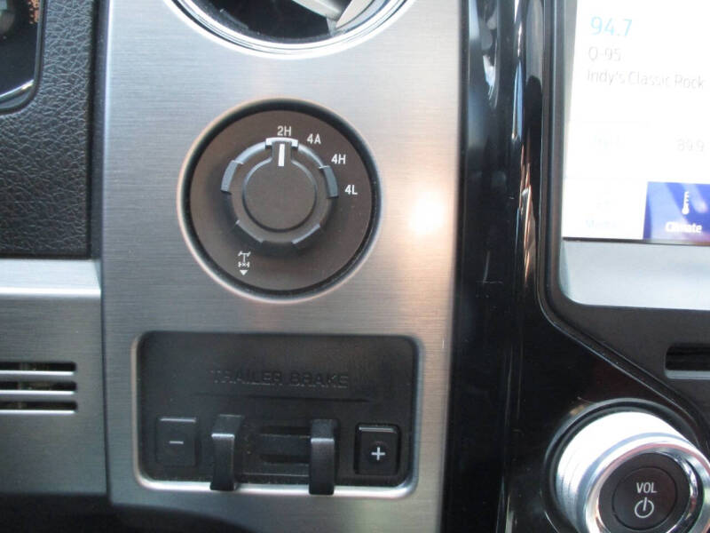 2013 Ford F-150 Limited