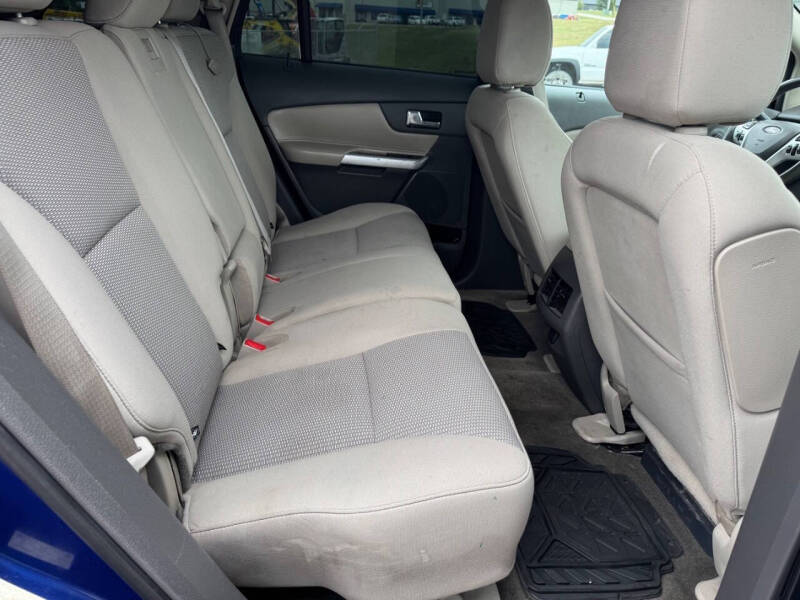 2013 Ford Edge SEL