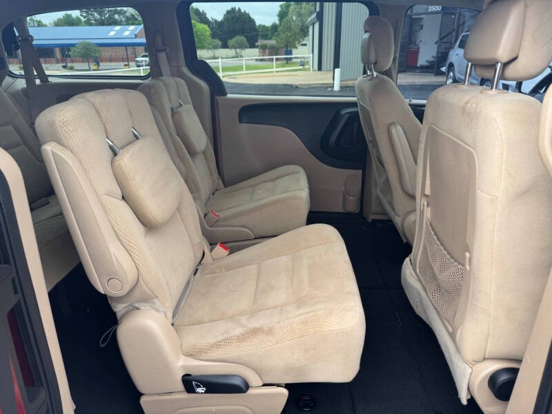 2016 Dodge Grand Caravan American Value Package