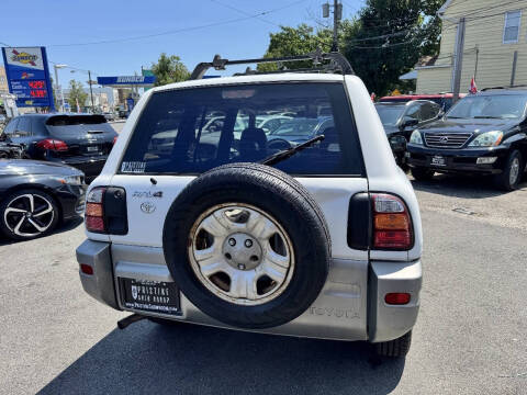 2000 Toyota RAV4