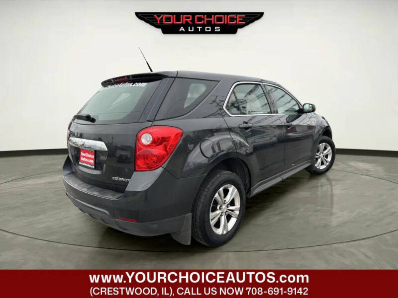 2013 Chevrolet Equinox LS