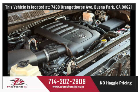 2016 Toyota Sequoia Limited