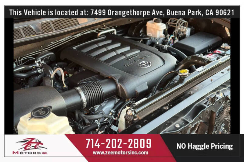 2016 Toyota Sequoia Limited