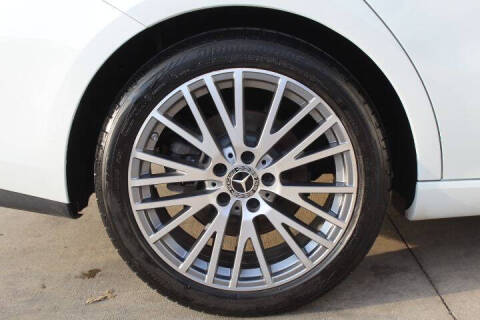 2021 Mercedes-Benz CLA CLA 250